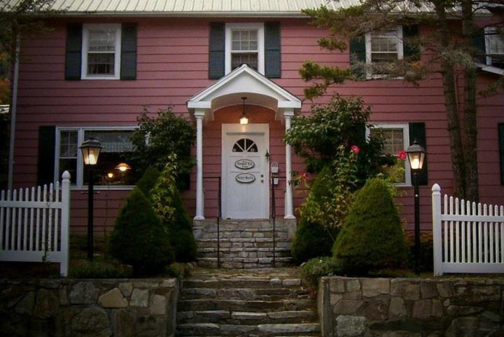 The Banner Elk Inn B&B Luaran gambar